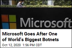 Microsoft Goes After One of World&#39;s Biggest Botnets