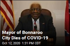 Mayor of Bonnaroo City Dies of COVID-19