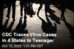 Teen Gave Virus to 11 Relatives in 4 States on Family Vacation