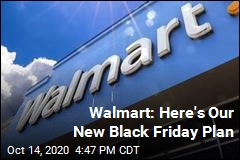 Walmart: Here&#39;s Our New Black Friday Plan