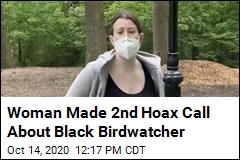 Woman Made 2nd Hoax Call About Black Birdwatcher