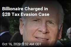 Texas Billionaire Charged in $2B Tax Fraud Scheme