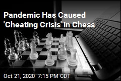 Pandemic Has Caused &#39;Cheating Crisis&#39; in Chess