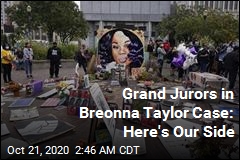 Grand Jurors in Breonna Taylor Case Speak Out