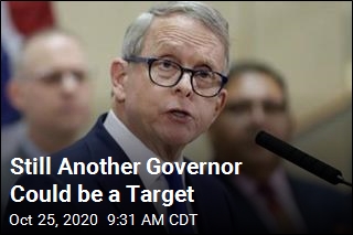 Still Another Governor Could be a Target