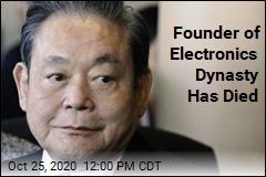 Man Who Founded Electronics Dynasty Has Died