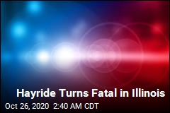 Hayride Turns Fatal in Illinois