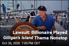 Neighbor Says Billionaire Tormented Him With Gilligan&#39;s Island Theme