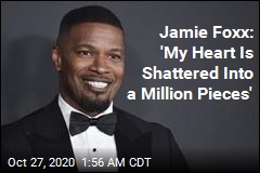 Jamie Foxx Mourns Younger Sister
