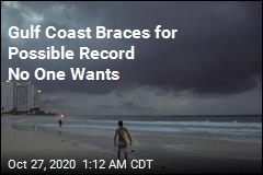 Yet Another Hurricane Could Hit Gulf Coast