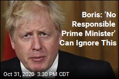 Boris: Here Comes a Big New Lockdown