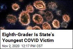 Boy, 13, Is Missouri&#39;s Youngest COVID Victim