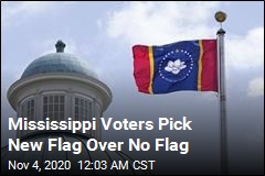 Mississippi Has a Flag Again