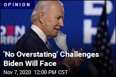 Some Early Takes on What Lies Ahead for Biden