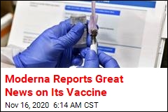 2nd Major Vaccine Candidate Reports Great Results