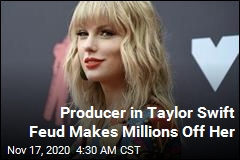 Producer in Taylor Swift Feud Sells Her Masters