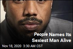 People Names Its Sexiest Man Alive