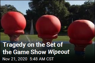 Contestant Dies After Finishing Wipeout Course