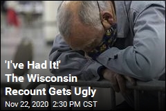 The Recount Gets Ugly in Wisconsin