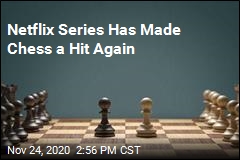 Netflix Series Has Made Chess a Hit Again