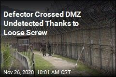 South Korea: Loose Screw Allowed Defector to Cross DMZ