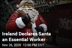 Ireland Declares Santa an Essential Worker