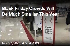 Black Friday Offers Hope to Struggling Retailers