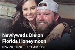&#39;Horrific&#39; Honeymoon Crash Kills Newlyweds
