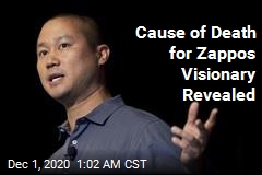 Cause of Death for Zappos Visionary Revealed