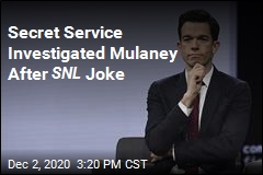 Comedian Was Investigated by Secret Service After SNL Joke