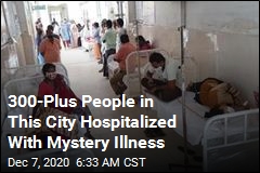 300-Plus People Have Fallen Ill Here. No One&#39;s Sure Why