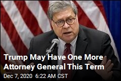 Multiple Reports Say William Barr Might Resign