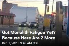 Got Monolith Fatigue Yet? Because Here Are 2 More