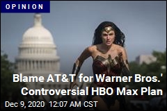 Blame AT&amp;T for Warner Bros.&#39; Controversial Strategy