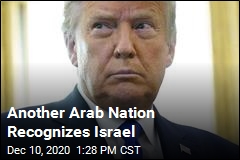 4th Arab Nation Recognizes Israel Under Trump Initiative