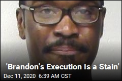 &#39;Brandon&#39;s Execution Is a Stain&#39;