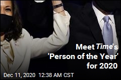 Time &#39;s &#39;Person of the Year&#39; Is Actually 2 People