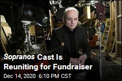 Sopranos Cast Is Reuniting for Fundraiser