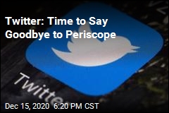 Twitter Is Shutting Down Periscope App