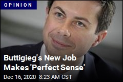 Buttigieg&#39;s New Job Makes &#39;Perfect Sense&#39;