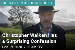 Christopher Walken: I&#39;ve Never Sent a Text, Email