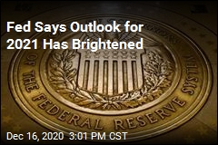 Federal Reserve Says Economic Picture Has Brightened