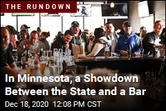 Minnesota Sues Bar That Refuses to Close