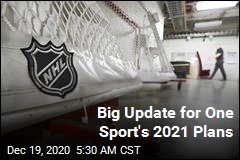NHL, Players Reach Tentative Deal for 2021 Hockey