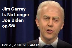 Jim Carrey Is No Longer Joe Biden on SNL