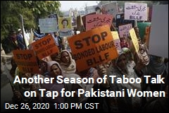 Another Season of Taboo Talk on Tap for Pakistani Women