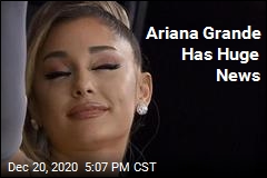 Ariana Grande Has Huge News