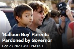 Governor Pardons &#39;Balloon Boy&#39; Parents