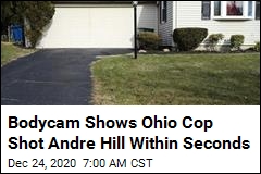 Ohio Cop Shot Andre Hill After Less Than 10 Seconds