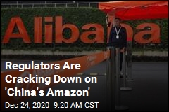 Regulators Are Cracking Down on &#39;China&#39;s Amazon&#39;
